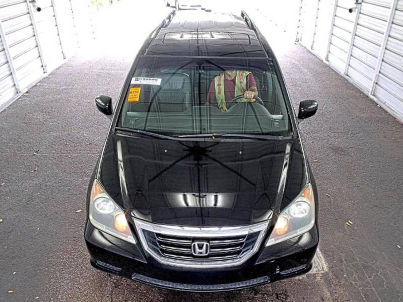 2010 Honda Odyssey