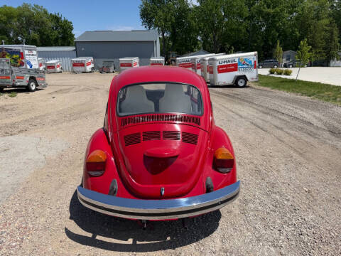 1974 Volkswagen Beetle