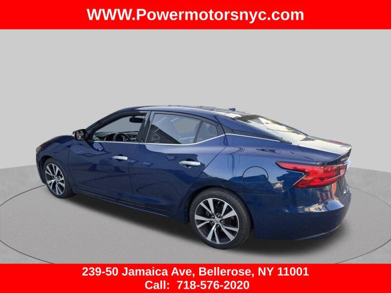 2017 Nissan Maxima