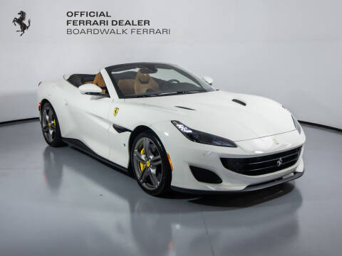 2019 Ferrari Portofino