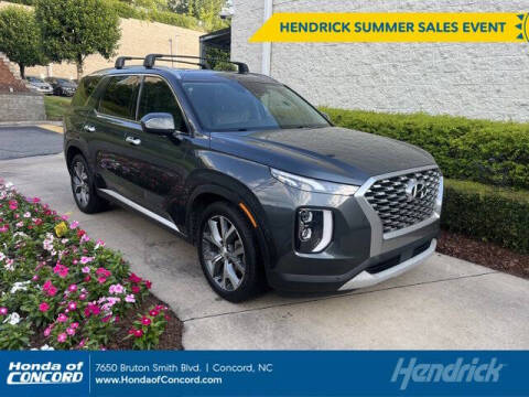 2021 Hyundai Palisade SEL