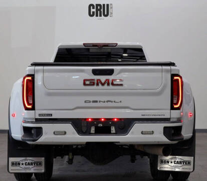 2020 GMC Sierra 3500HD