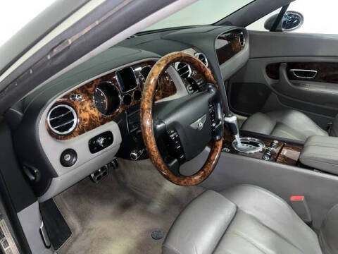 2008 Bentley Continental GT