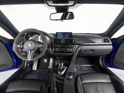 2019 BMW M4 CS