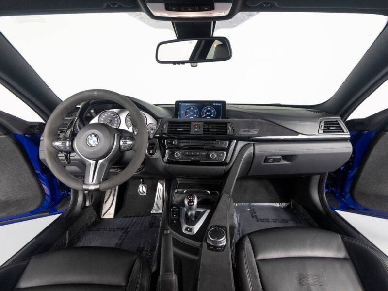 2019 BMW M4 CS