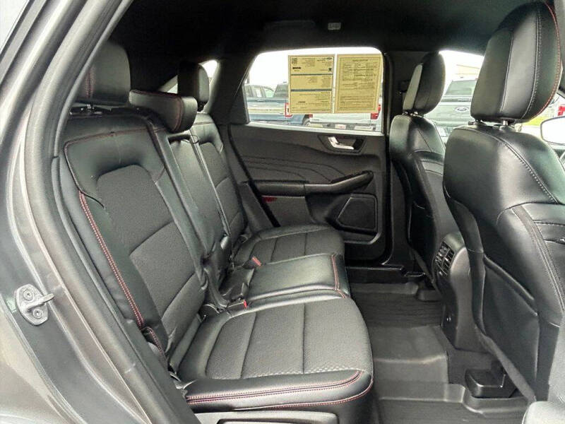 2023 Ford Escape ST-Line