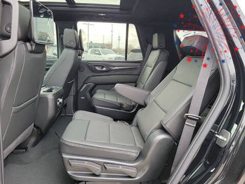 2024 GMC Yukon Denali