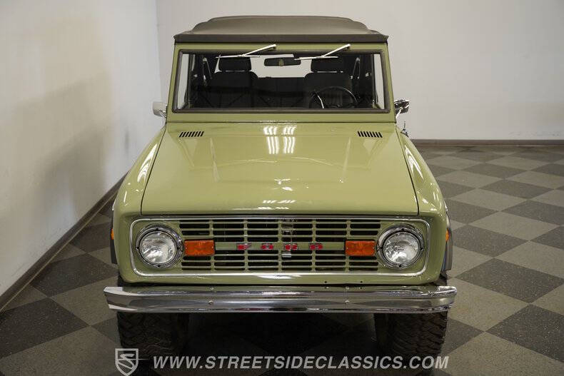 1973 Ford Bronco