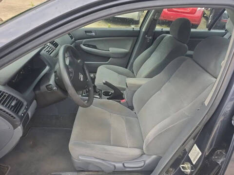 2007 Honda Accord Special Edition