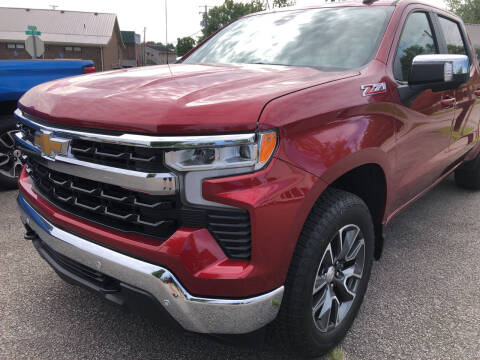 2024 Chevrolet Silverado 1500 for sale at Rob Decker Auto Sales in Leitchfield KY