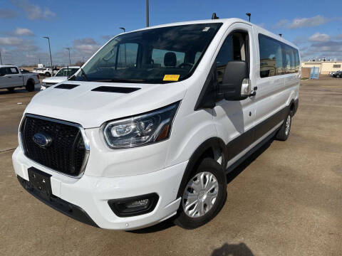 2023 Ford Transit