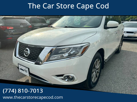 nissan cape cod