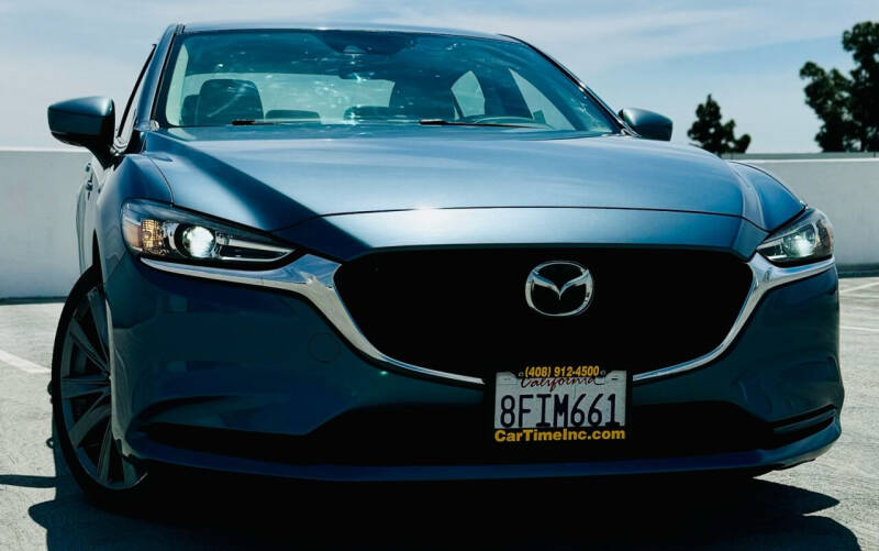 2018 Mazda MAZDA6 Touring