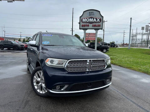 2015 Dodge Durango Citadel