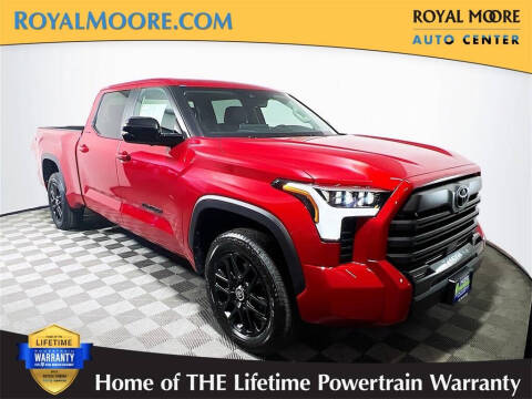 2024 Toyota Tundra for sale at Royal Moore Custom Finance in Hillsboro OR