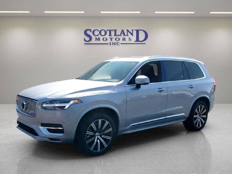 2025 Volvo XC90 B5 Core Bright Theme