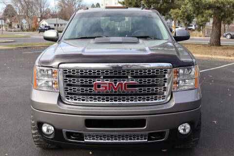 2014 GMC Sierra 2500HD Denali