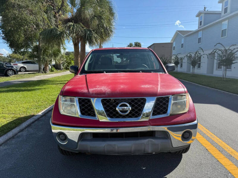2006 Nissan Frontier