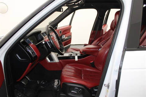 2015 Land Rover Range Rover Autobiography