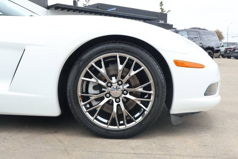 2007 Chevrolet Corvette
