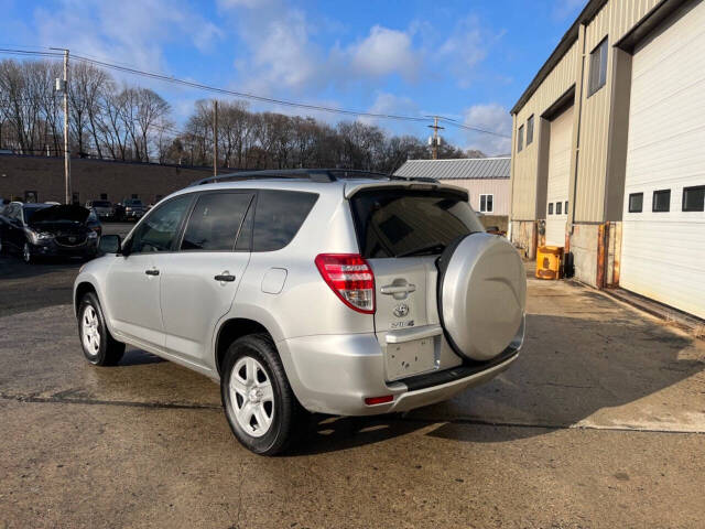 2012 Toyota RAV4 for sale at EZ Auto Care in Wakefield, MA