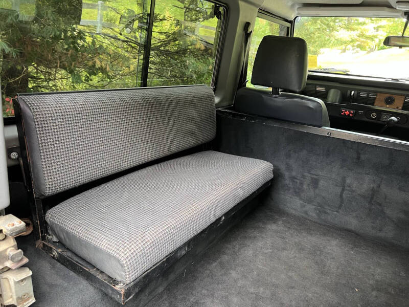 1991 Land Rover Defender