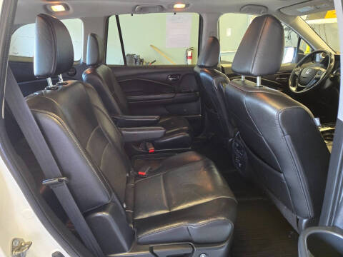 2016 Honda Pilot Elite