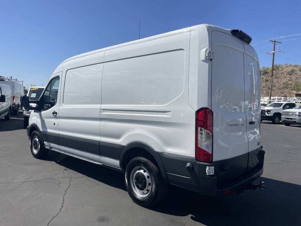 2018 Ford Transit for sale at Used Work Trucks Of Arizona in Mesa, AZ