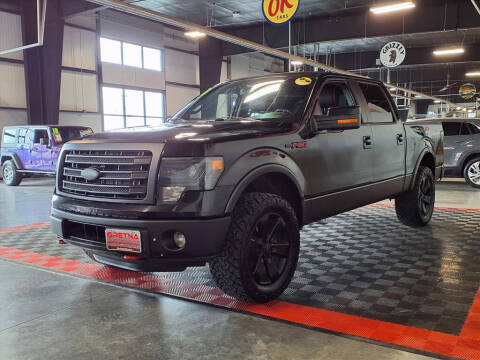 2014 Ford F-150