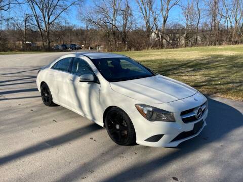 2014 Mercedes-Benz CLA for sale at Five Plus Autohaus, LLC in Emigsville PA