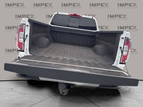 2018 GMC Canyon SLE