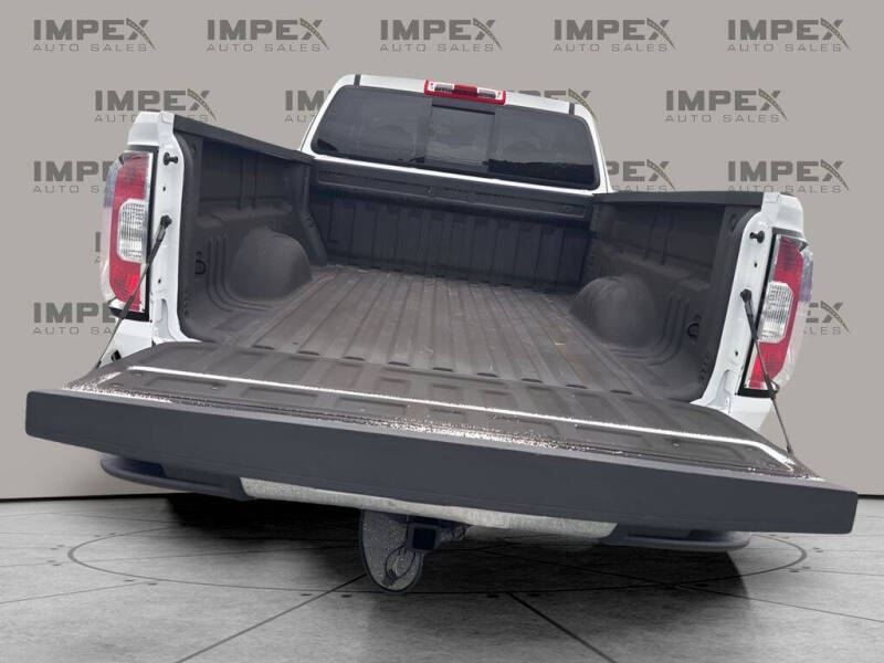 2018 GMC Canyon SLE