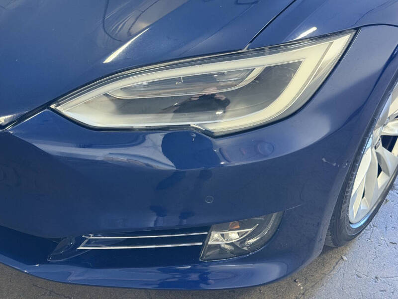 2018 Tesla Model S 75D
