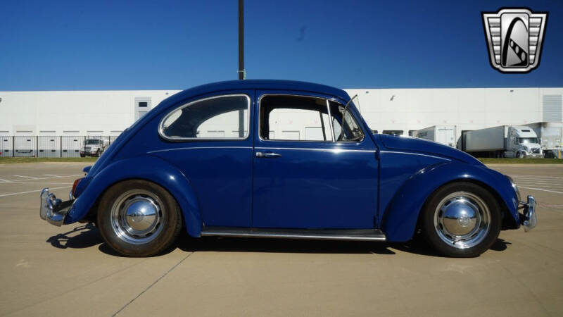 1967 Volkswagen Beetle