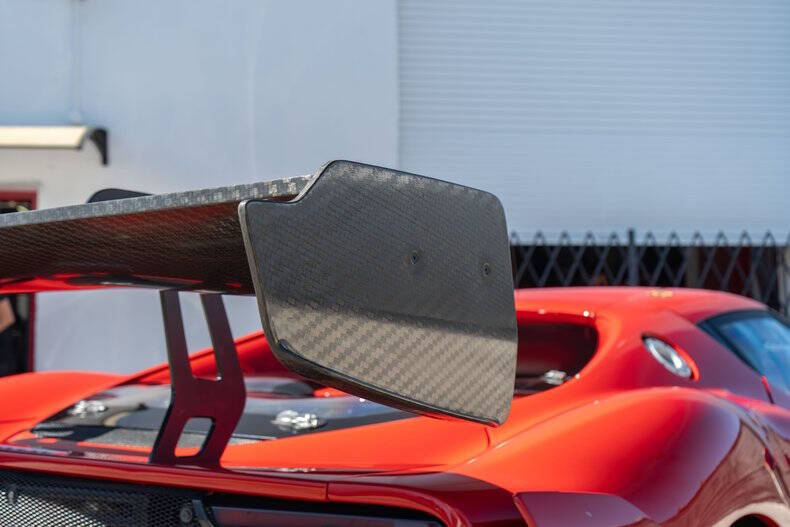 2024 Ferrari 296 Challenge