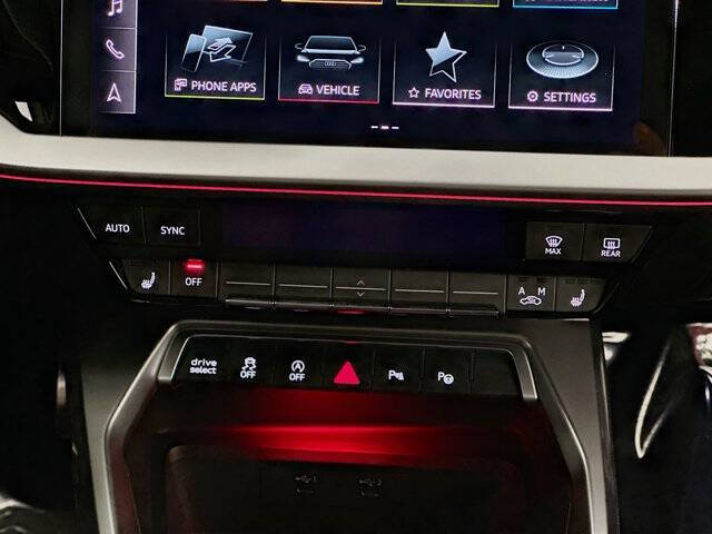 2024 Audi S3 2.0T quattro Premium Plus