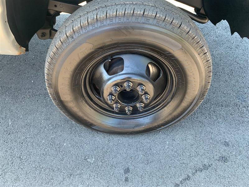 2007 Dodge Ram 3500 SLT