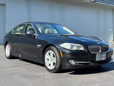 2012 BMW 5 Series 528i xDrive