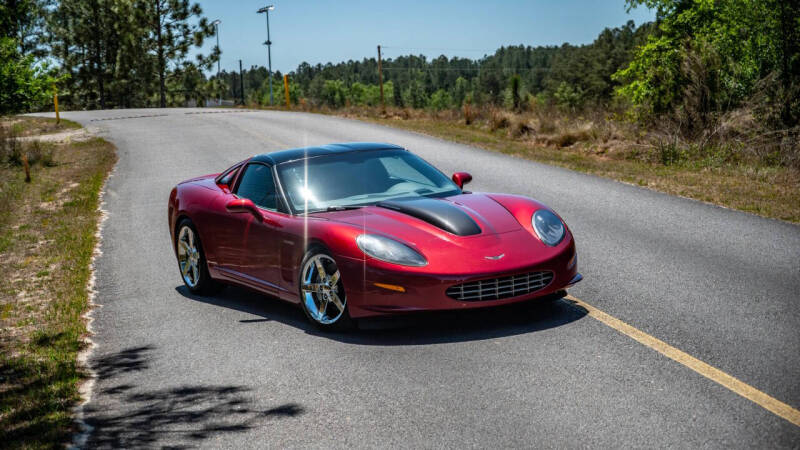 2008 Chevrolet Corvette