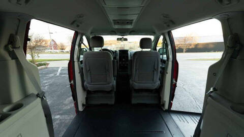 2010 Dodge Grand Caravan SXT