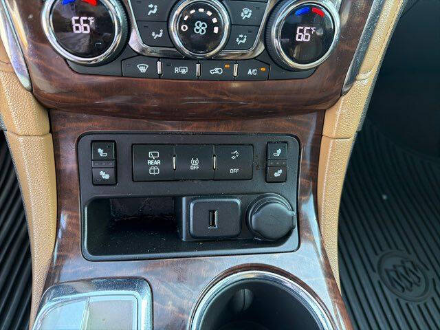 2017 Buick Enclave Leather