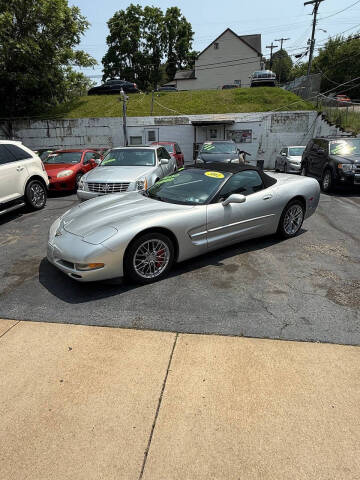 2002 Chevrolet Corvette