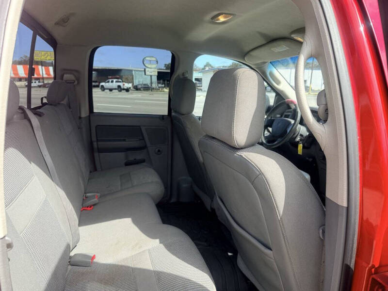 2008 Dodge Ram 2500