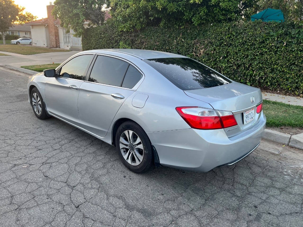 2013 Honda Accord for sale at AUTO 4 LESS in Fresno, CA