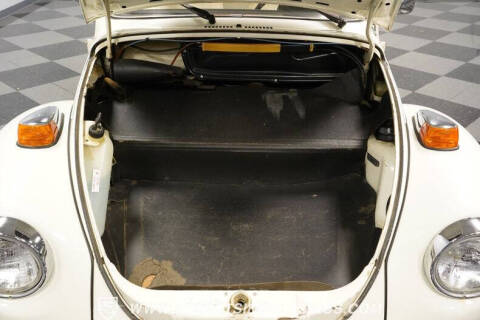 1979 Volkswagen Beetle