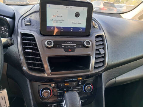 2022 Ford Transit Connect XLT