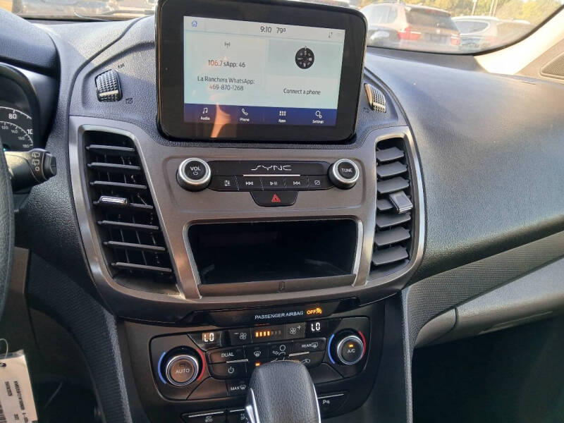 2022 Ford Transit Connect XLT