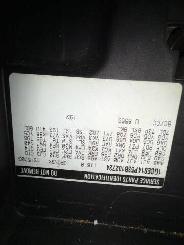 2003 Chevrolet SSR LS