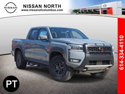 2025 Nissan Frontier for sale at Auto Center of Columbus in Columbus OH