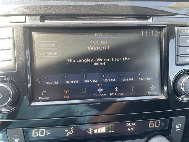 2020 Nissan Rogue SV